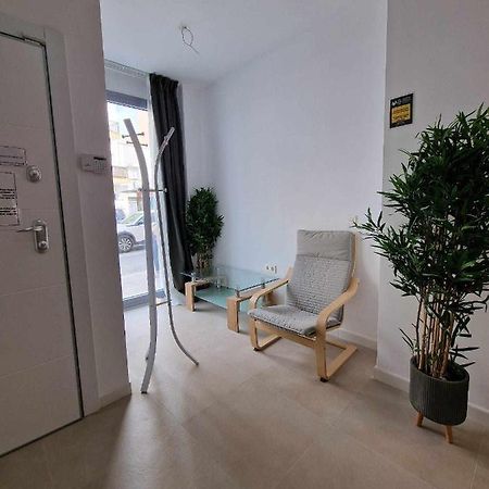 Moderno Apartamento 3 En Calle Marmoles Málaga Extérieur photo