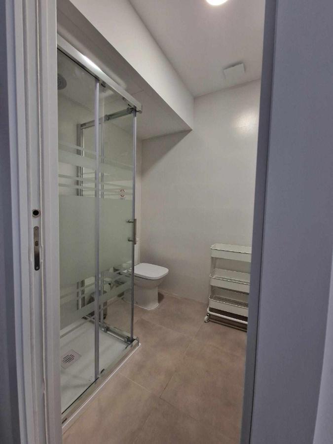 Moderno Apartamento 3 En Calle Marmoles Málaga Extérieur photo
