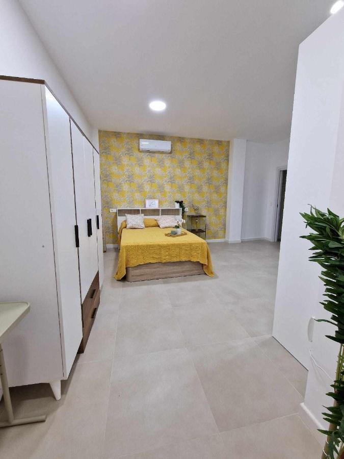 Moderno Apartamento 3 En Calle Marmoles Málaga Extérieur photo