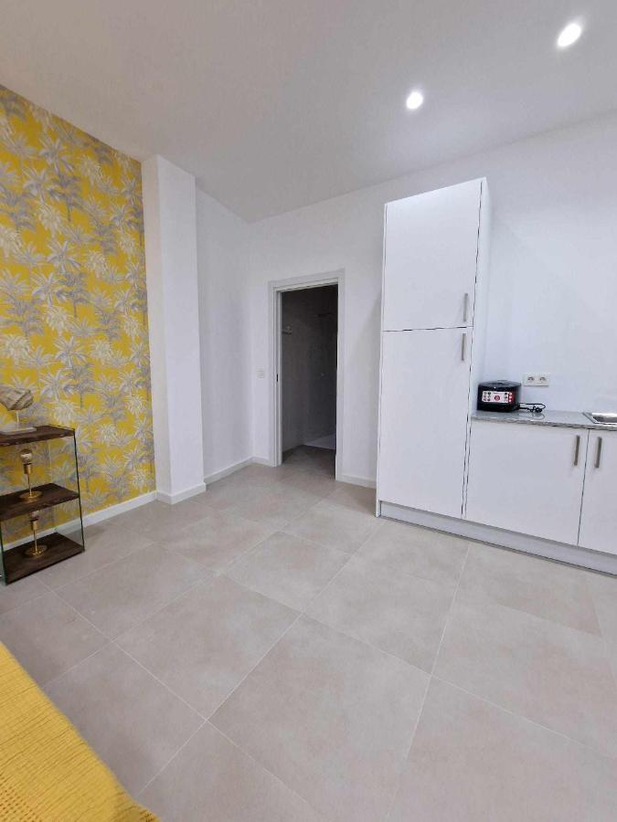 Moderno Apartamento 3 En Calle Marmoles Málaga Extérieur photo