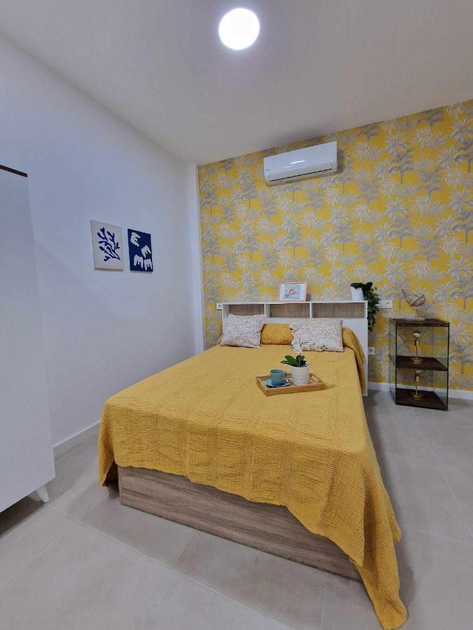 Moderno Apartamento 3 En Calle Marmoles Málaga Extérieur photo