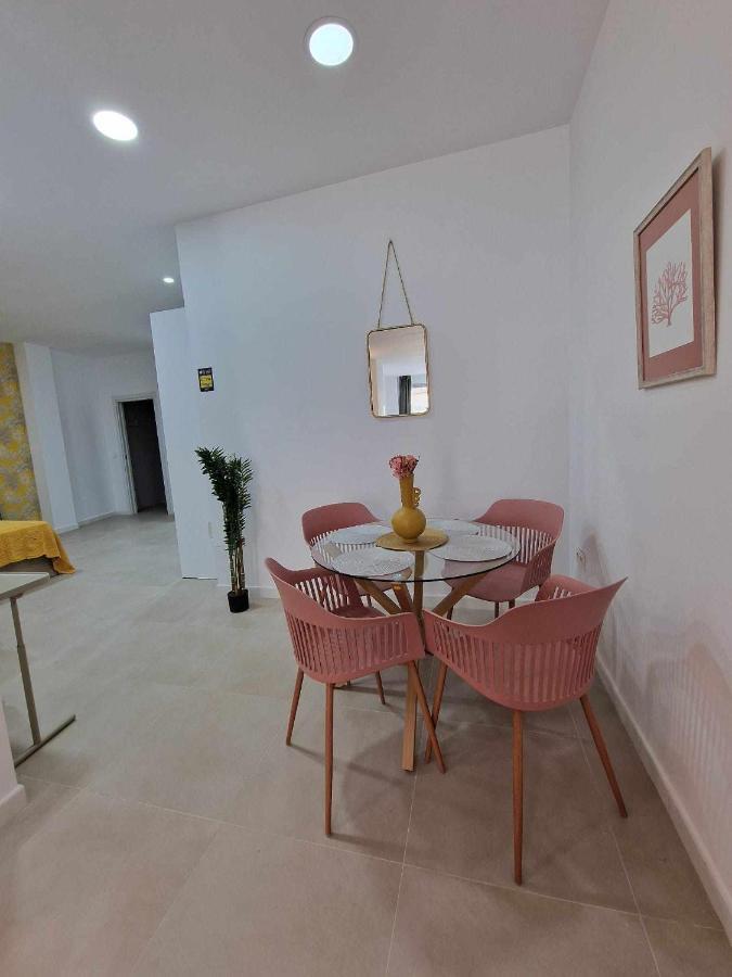 Moderno Apartamento 3 En Calle Marmoles Málaga Extérieur photo