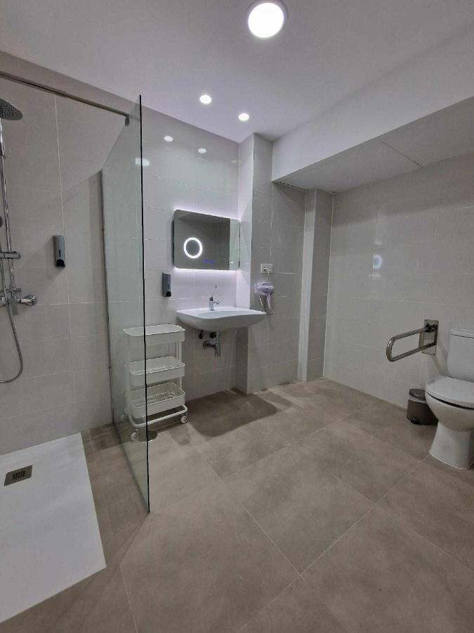 Moderno Apartamento 3 En Calle Marmoles Málaga Extérieur photo