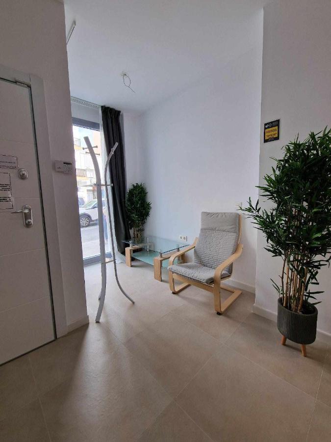 Moderno Apartamento 3 En Calle Marmoles Málaga Extérieur photo