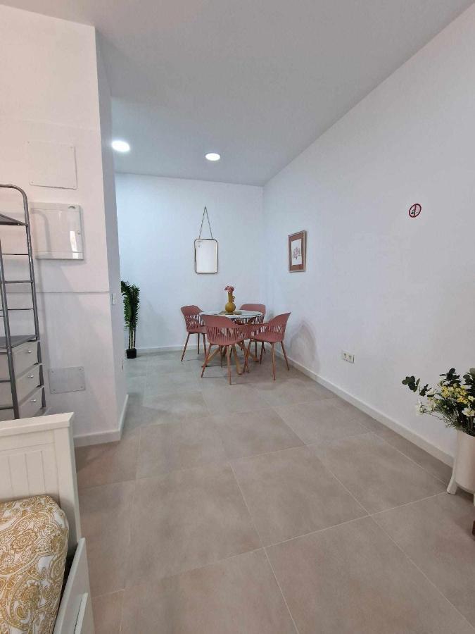 Moderno Apartamento 3 En Calle Marmoles Málaga Extérieur photo